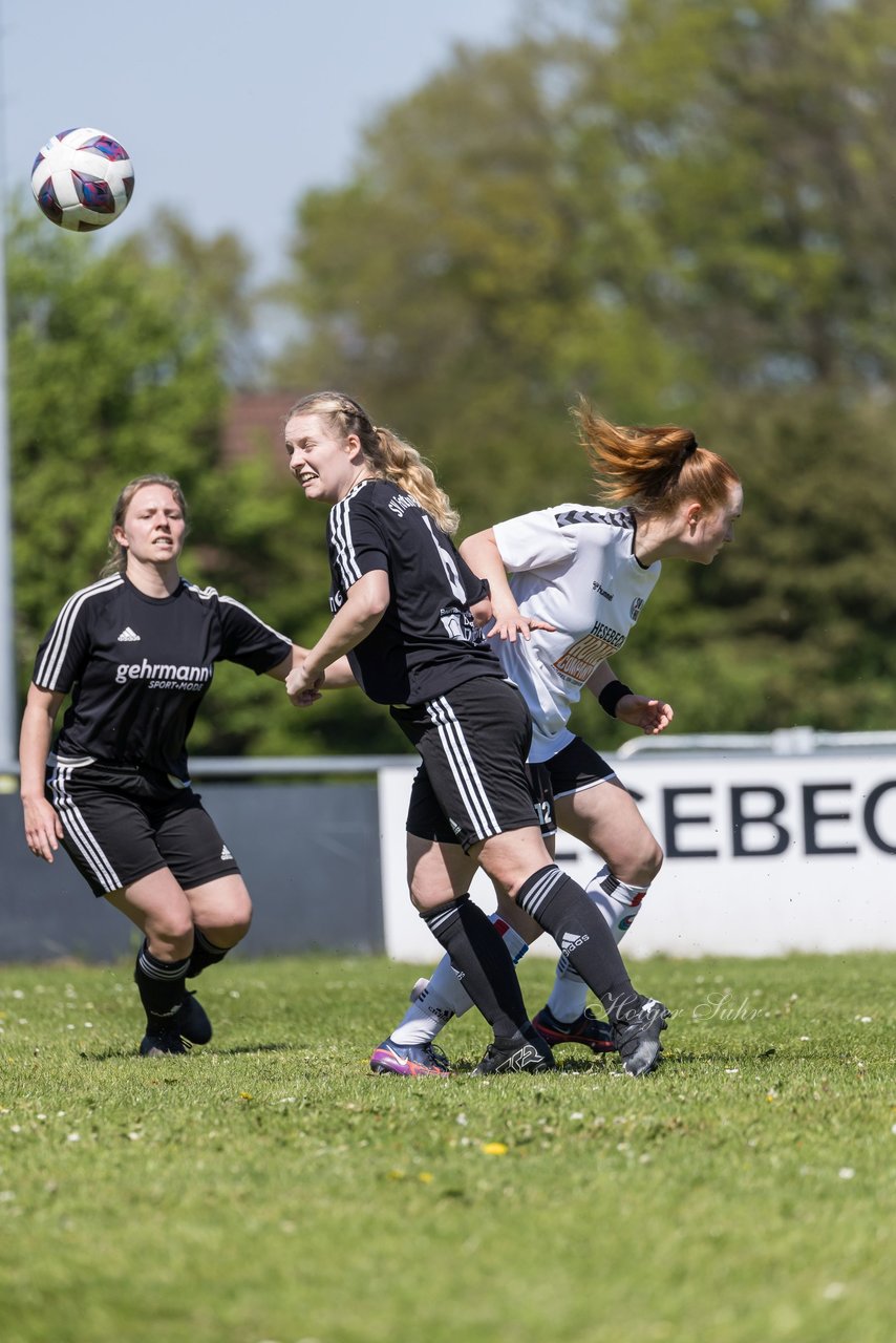 Bild 81 - F SV Henstedt Ulzburg - SV Fortuna Boesdorf : Ergebnis: 3:1